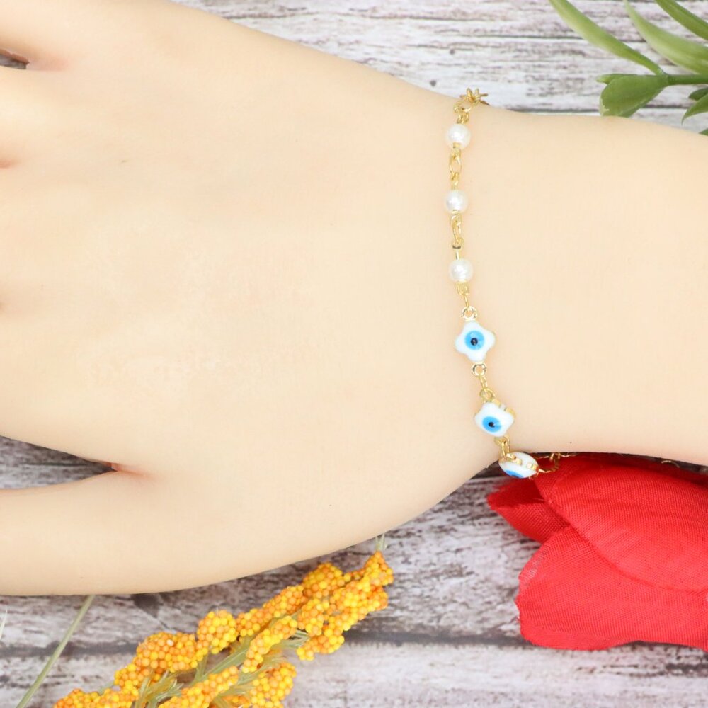 Trendy Bracelet for Girls & Women – Cute, Adjustable & Gift-Ready | MLCRC1503